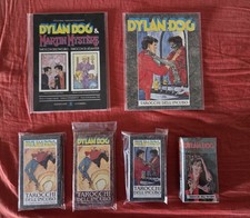 Dylan dog tarocchi - dylan, dell'incubo