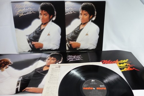 Michael jackson thriller - michael,