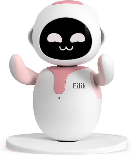 Energize lab eilik robot - eilik,