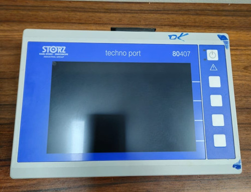 Modello endoscopio karl storz - karl,