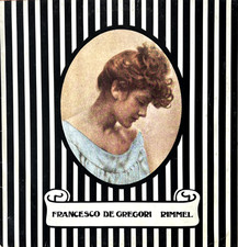Francesco De Gregori Rimmel