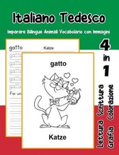 Italiano Tedesco Imparare