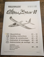 Multiplex Easy Star II RC