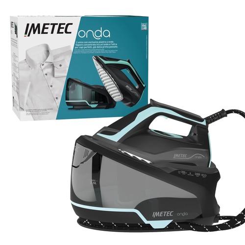 Imetec onda ferro stiro - onda, p1