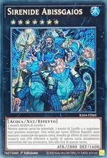 Sirenide Abissgaios - Rara