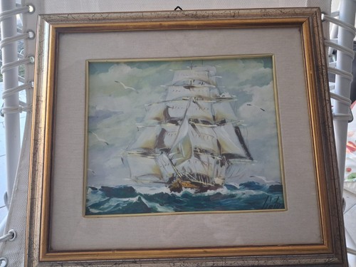 Quadro del pittore - quadro,
