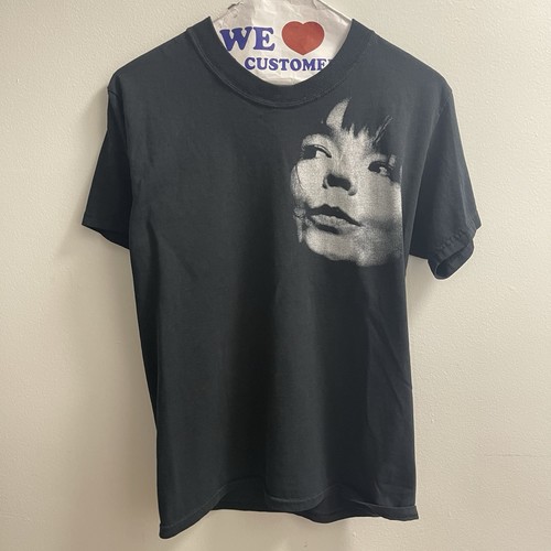 Shirt vintage bjork - t-shirt,