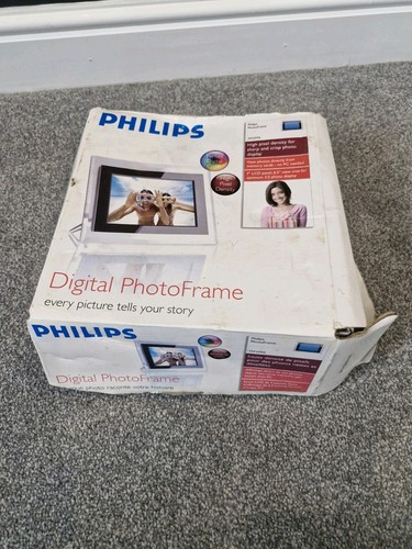 Phillips photoframe digitale - photoframe,