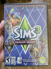 Sims 3: Dragon Valley