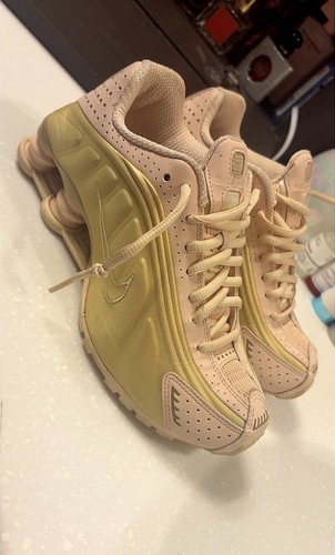 Nike shox guava - -,