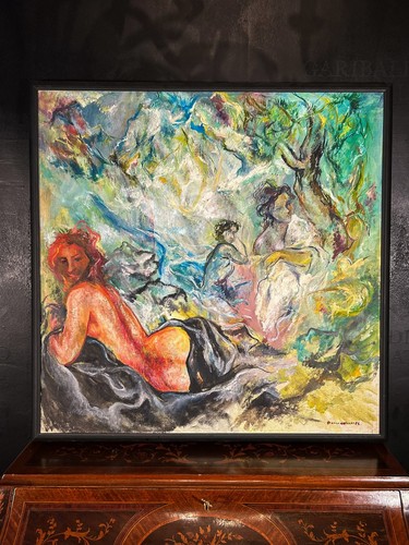 Quadro franco murer - quadro,