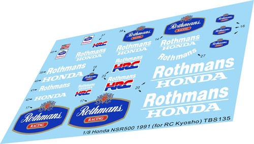 Adesivi stickers mancanti - 1/8,