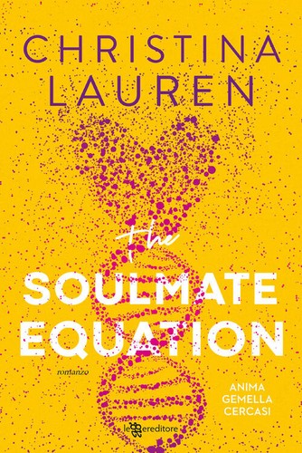 The soulmate equation anima - equation.,