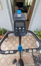 Klarfit Epsylon Cyclette Ergometro - Nero