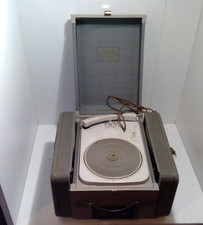 Giradischi vintage allocchio