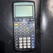 Texas Instruments TI-83 Plus