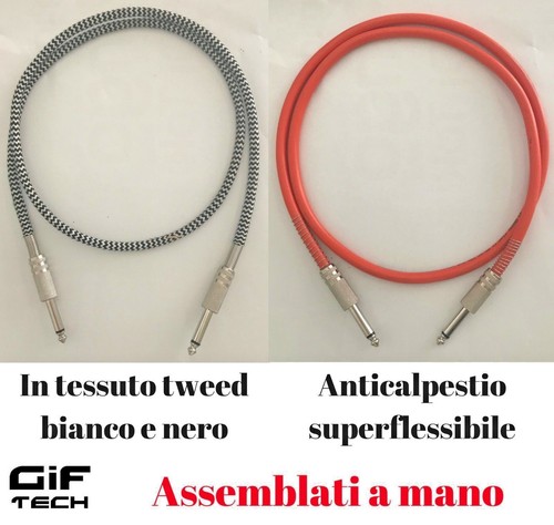 Cavo potenza testata - di,