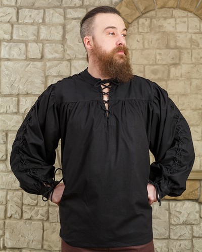 Alex camicia tessuto occhiello - alex,