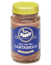 FILETTI di ACCIUGHE/ALICI del