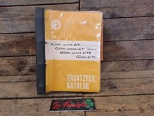 Manuale officina catalogo