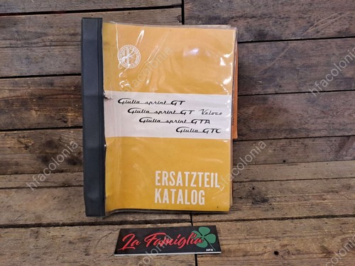 Manuale officina catalogo
