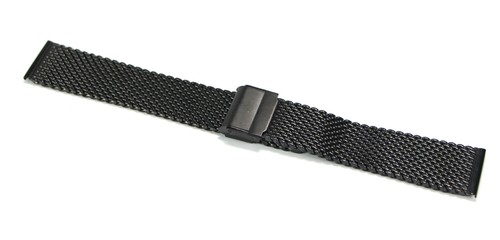 Cinturino orologio acciaio