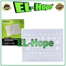 RELIFE RL-044 IPZ8 STENCIL IC CHIP PER APPLE IPHONE 13 /13PRO / PRO MAX /13 MINI