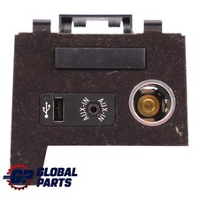 Presa Accendino BMW F12 F13 Coperchio Console Centrale 9197318