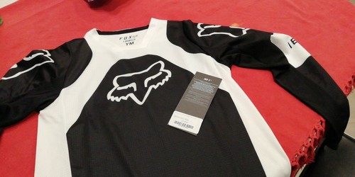 Maglia fox bambino motocross