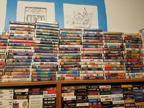 Vhs 15or 14 20 - vhs, $5