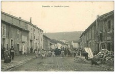 55.TRONVILLE.N°20493.GRANDE RUE.HAUT
