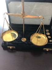 Bilancia pesi gioielli orafi