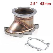 Tubo Scarico Turbo Down