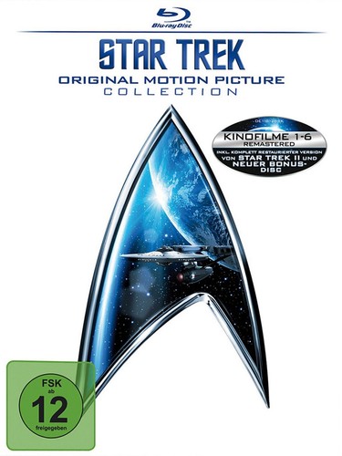 Star trek original - 1-6,