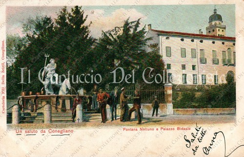 1900c conegliano fontana - 1900c,