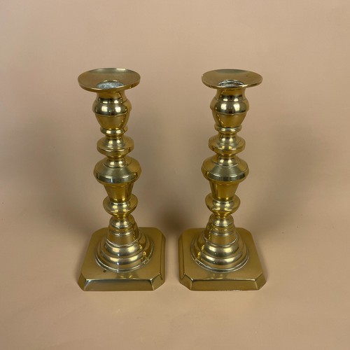 Antique matching pair brass - antique,