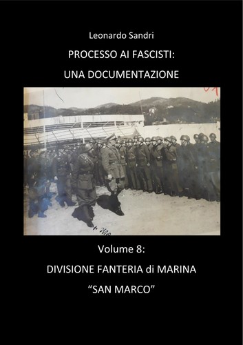 Rsi processo fascisti - rsi, ai