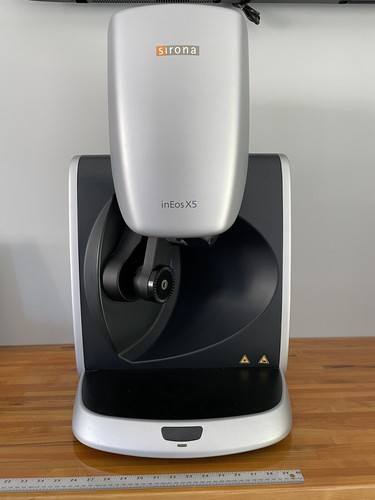 Sirona ineos impressione - x5,