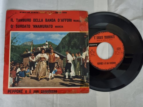 Peppone suo complesso - peppone,