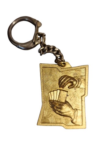 Portachiavi games card - portachiavi,