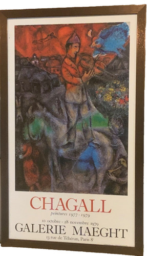 Marc chagall original - marc,