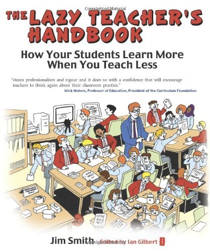 The lazy teacher handbook - the,
