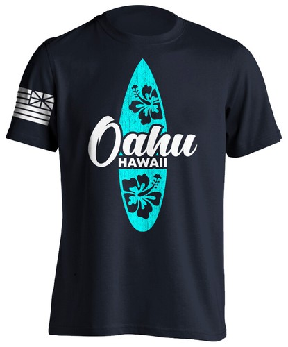 Shirt oahu hawaii - t-shirt,