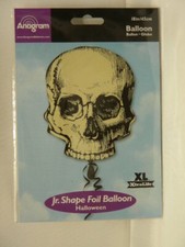 Palloncino Teschio Halloween
