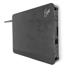 Asus Eee Box PC B202 Intel Atom N270, 2GB RAM, wifi, tested, no hdd, no adapter