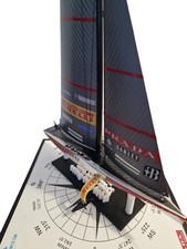 Modellino 3D Luna Rossa