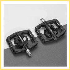 Pedali Mtb doppia funzione spd