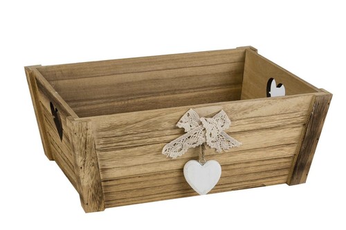 Graziosa cassetta legno - graziosa,