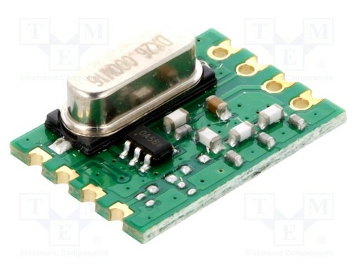 Modulo 3 6vdc - modulo:, 1,8÷3,6vdc