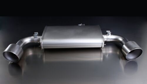 Silenziatore remus mercedes - silenziatore,